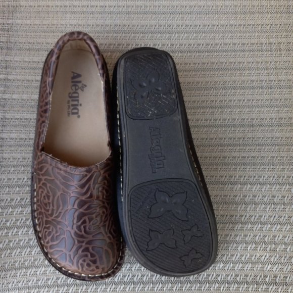 Alegria Deb- 532 Clog Slip On EU 38 US7.5 - Picture 4 of 4